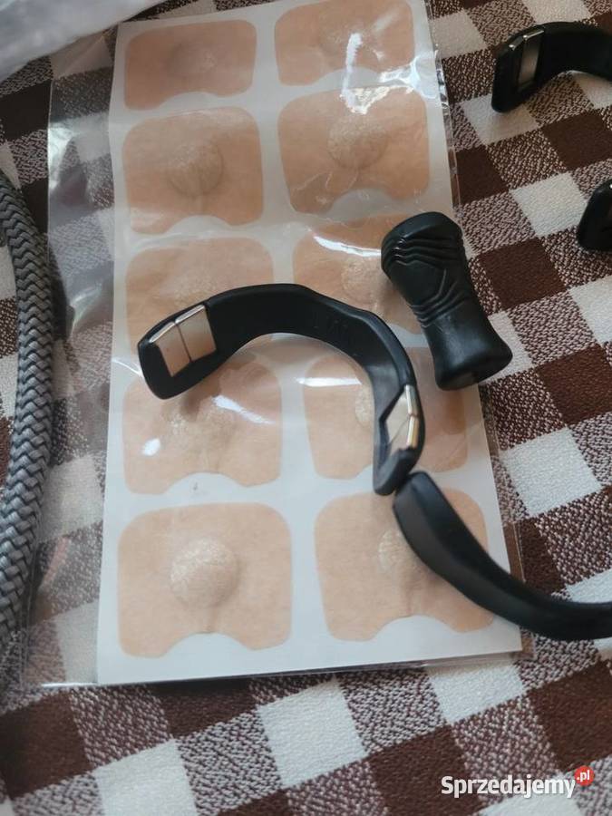Magnetyczny rozszerzacz do nosa Witkowo