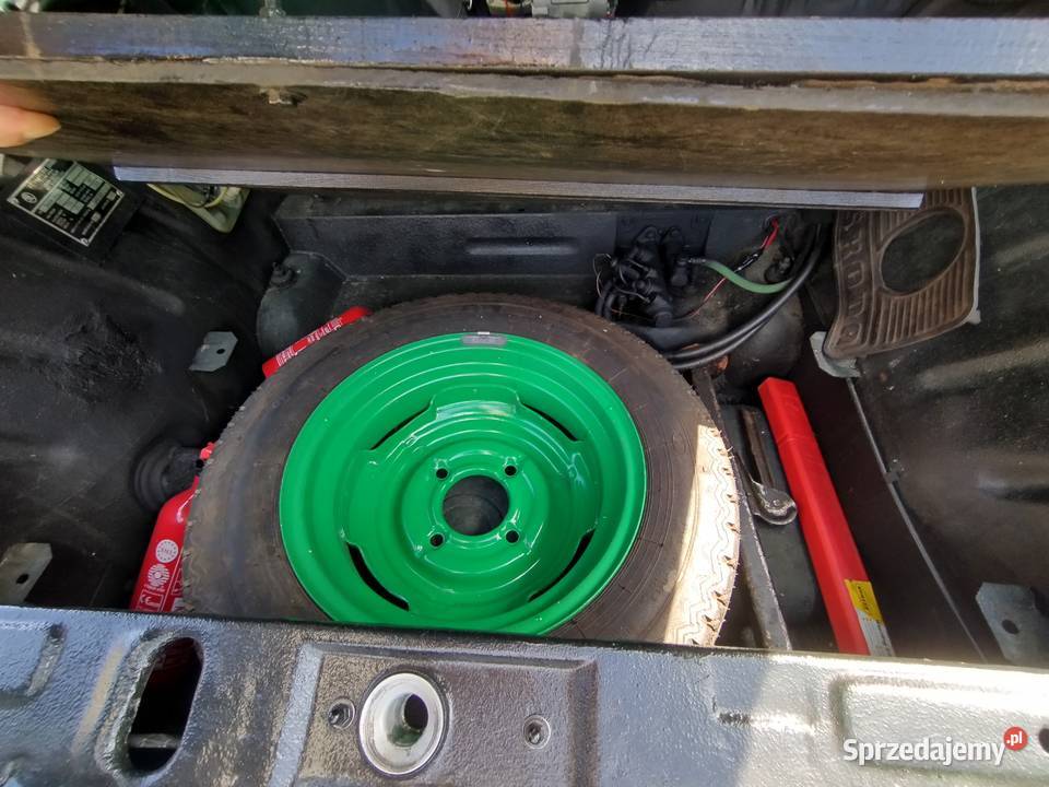 Skoda deluxe 100 Tarnobrzeg