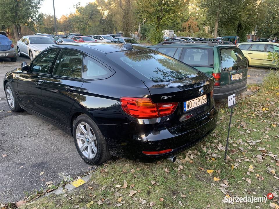 BMW GT3 20 D 2013 Warszawa