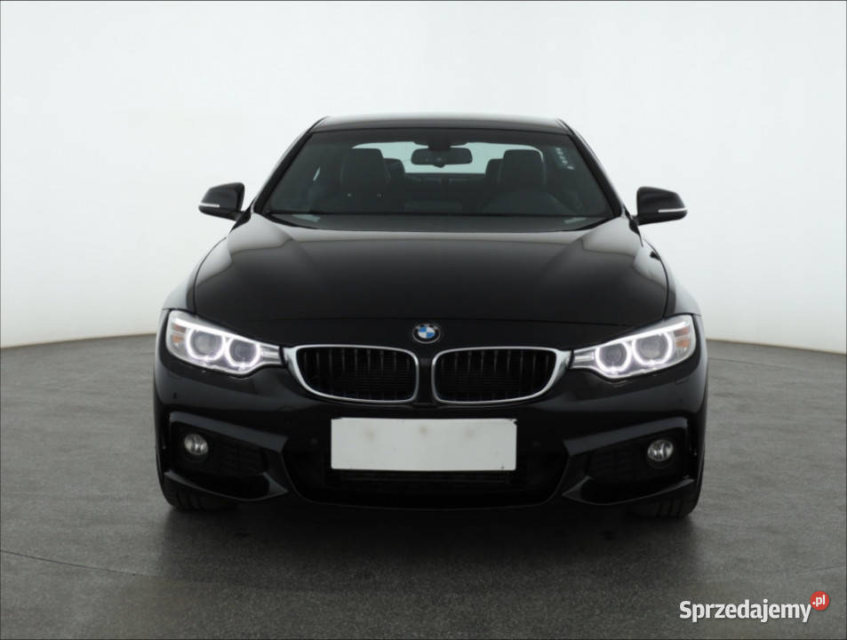 BMW 4 428i xDrive wspomaganie kierownicy Piaseczno