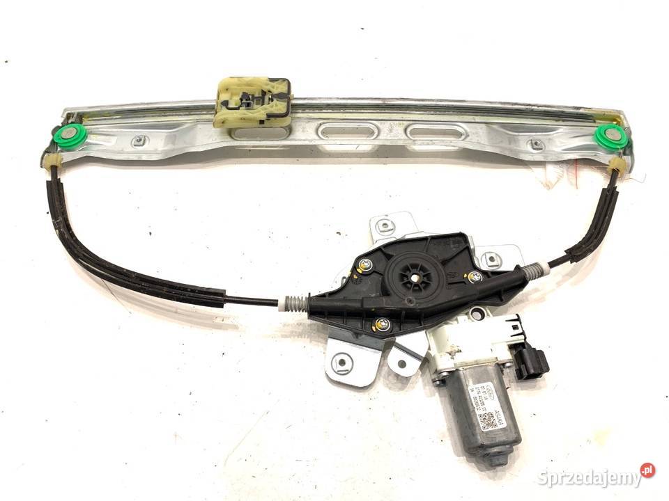 PODNOŚNIK SZYBY PRAWY PRZÓD FORD TRANSIT COURIER