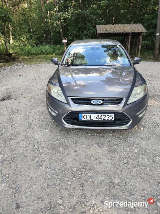Ford Mondeo 20 T Titanium S benzyna Mondeo Wolbrom