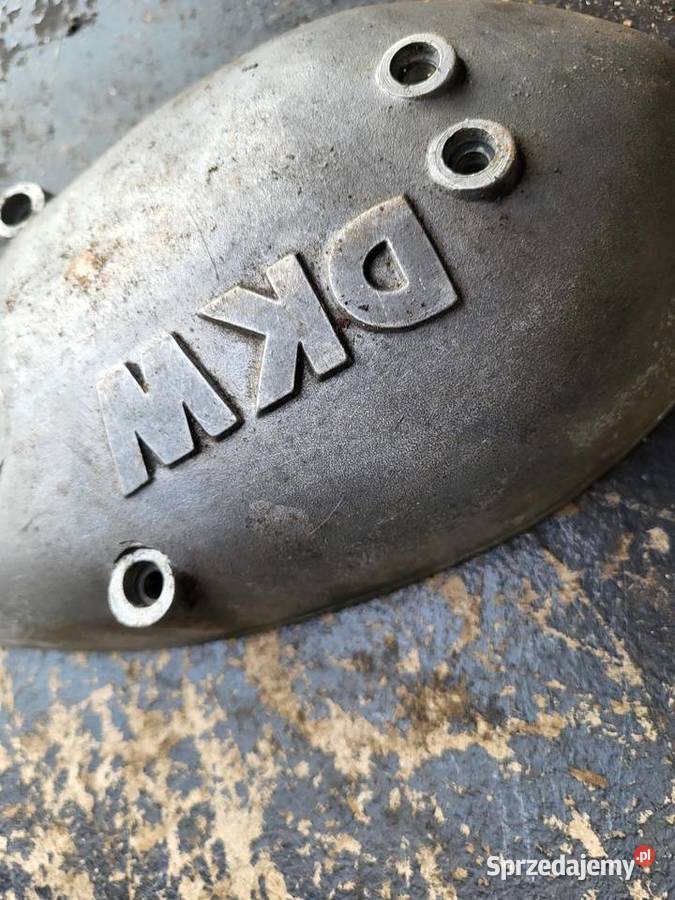 DKW RT 125 POKRYWA SILNIKA DKW RT 1252