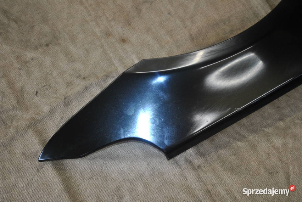 Błotnik przedni prawy BMW E60 E61 PRZEDLIFT Poręba