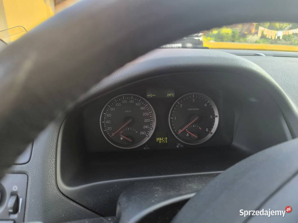 Sprzedam Volvo V40 2006 Disel 306000km Ściechów sprzedam