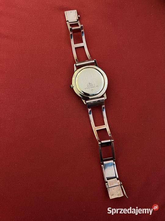 Zegarek zloty złoto 585 Uniseks Nisko