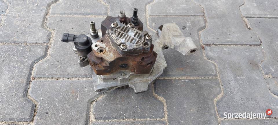 Pompa wtryskowa citroen peugeot 16 hdi osobowe zachodniopomorskie Szczecin