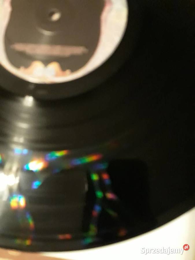 STYX Paradise Theatre 1980 Kolekcjonerskie 1 płyta Rzeszów