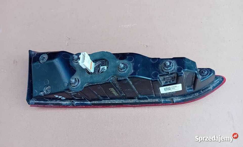 Hyundai Kona lampa tylna prawa Led Przeźmierowo sprzedam