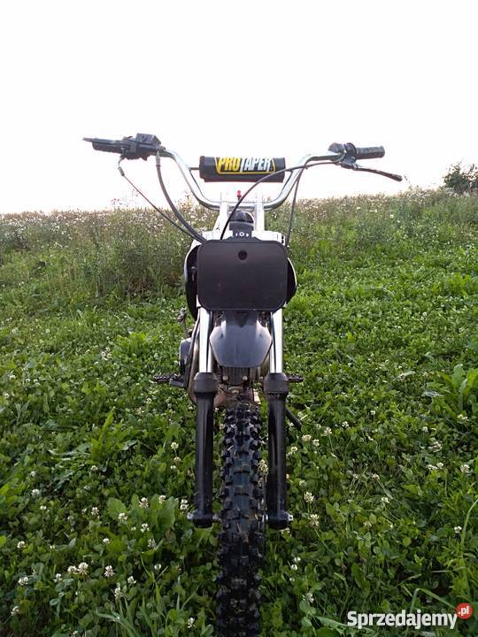 Cross 125 Idealny na pierwszy motocykl sprzedam