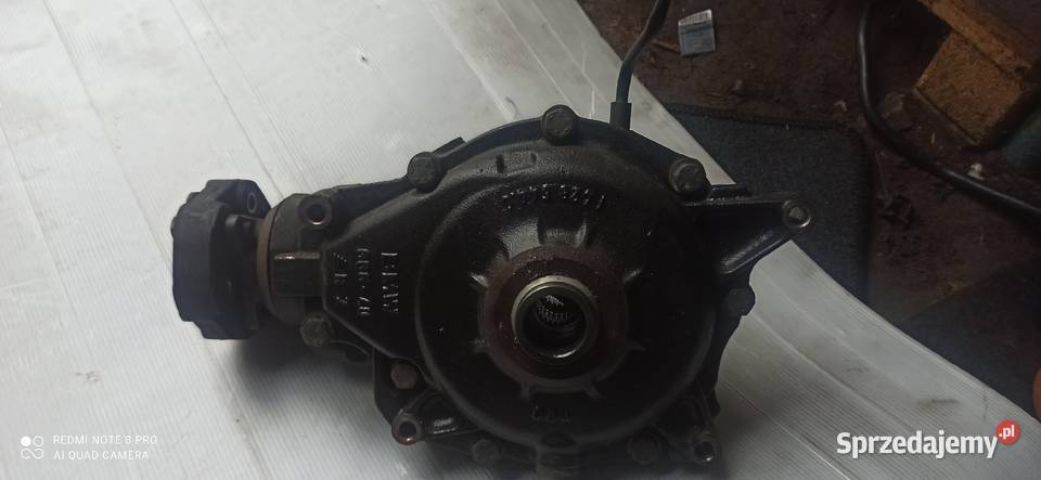 bmw x5 dyfer dyferencjał przod 410