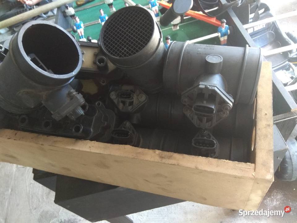 przepływomierz c25xe x25xe x30xe calibra vectra Lubartów