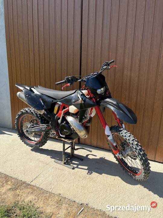 Beta 300rr race edition dwusuwowy Ryglice