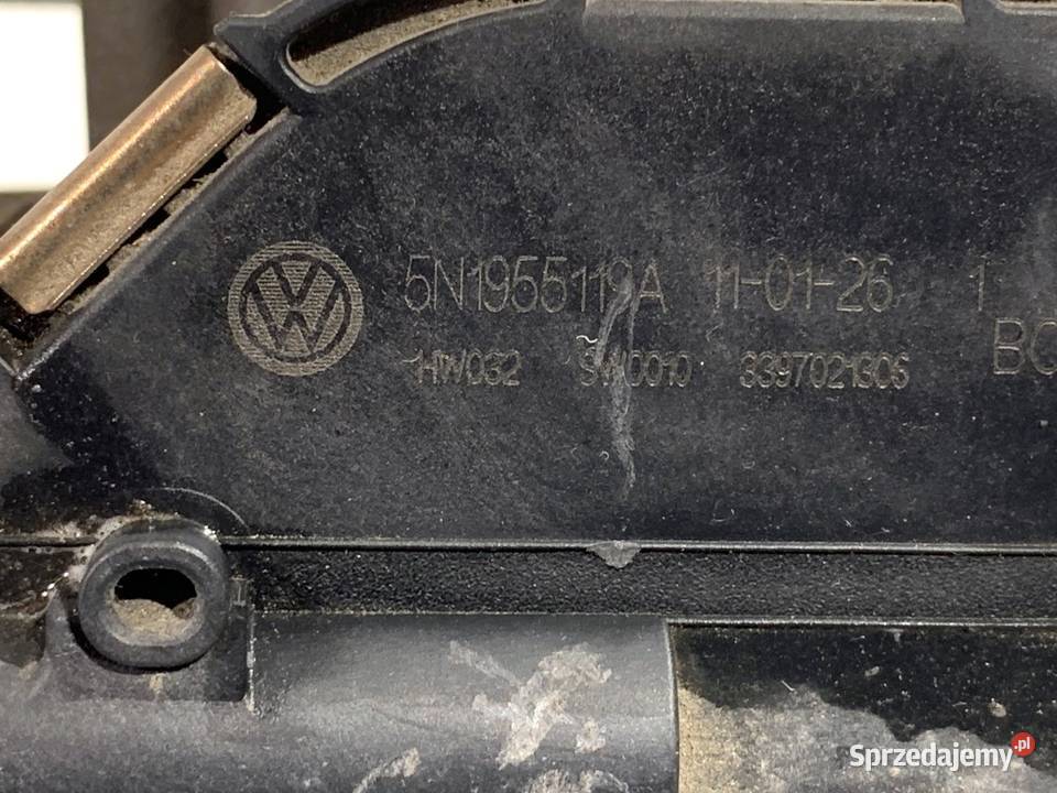 MECHANIZM WYCIERACZEK PRZÓD VW TIGUAN 5N1955023B