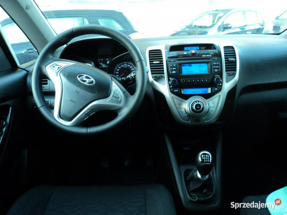 Hyundai ix20 ladnego HYUNDAIA IX20 z 2012r14 tempomat Lublin