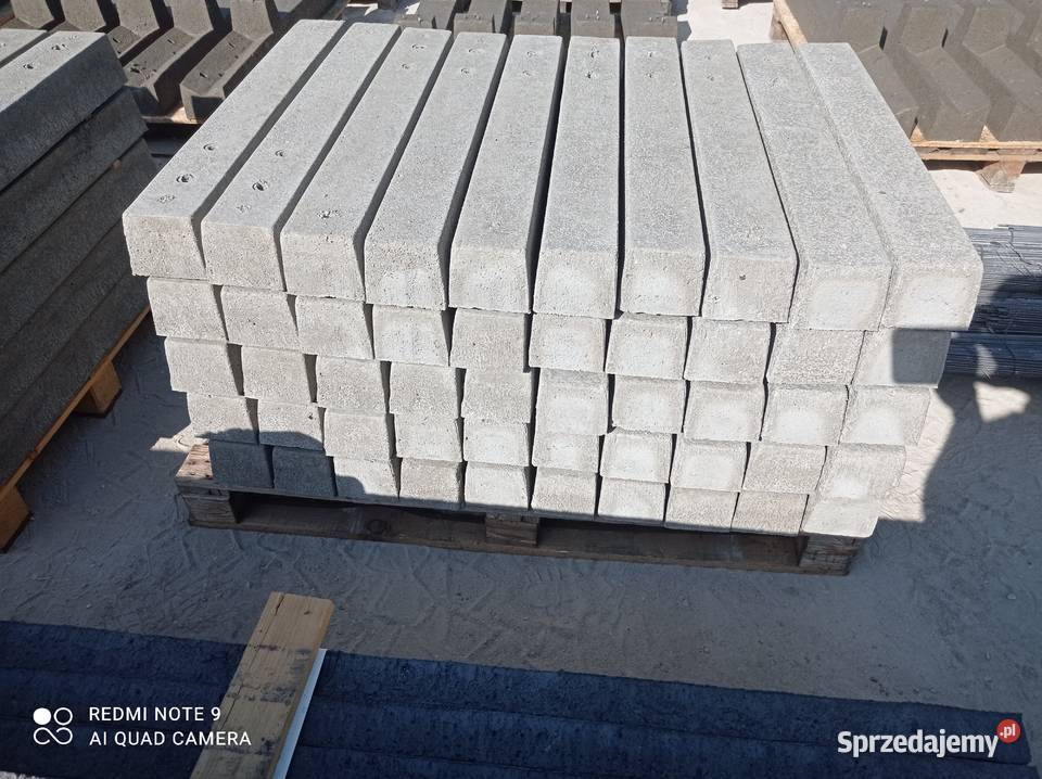 Podpora betonowa zwyżka myśliwska fundament pod sprzedam