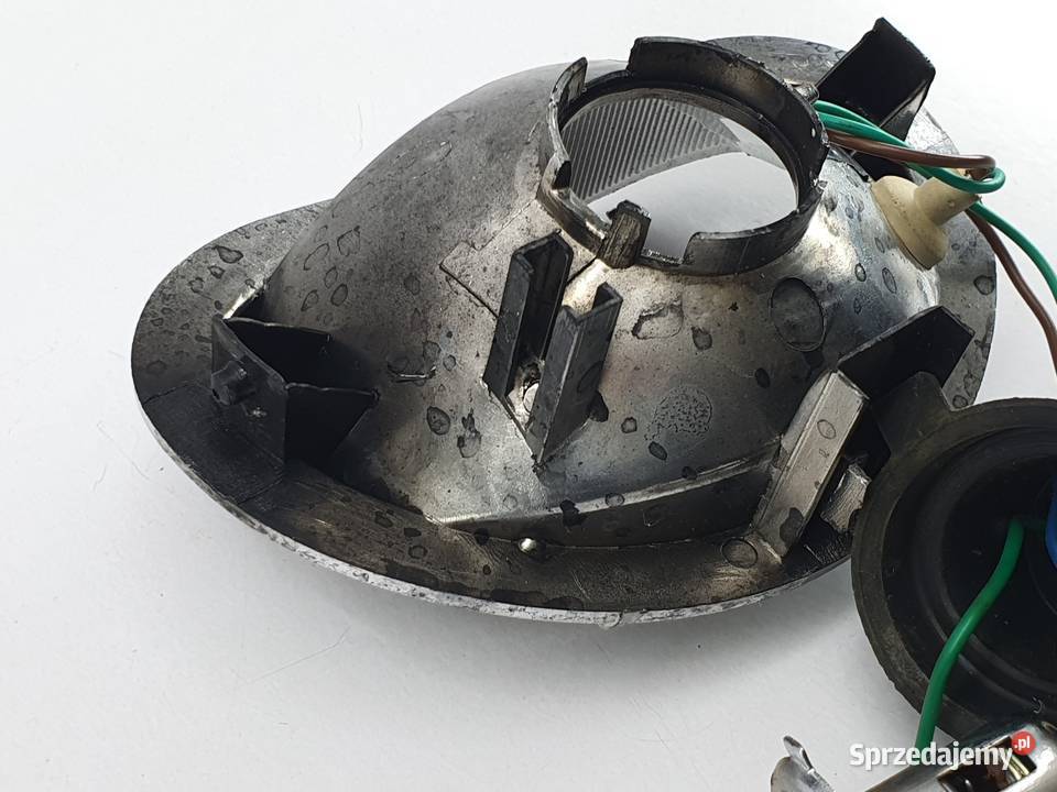 Lampa Owiewka Skuter Eco Flash 2000 Ben Ling Łódź