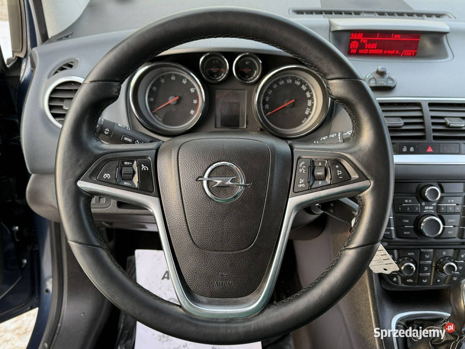 Opel Meriva 14T 120 możliwa zamiana
