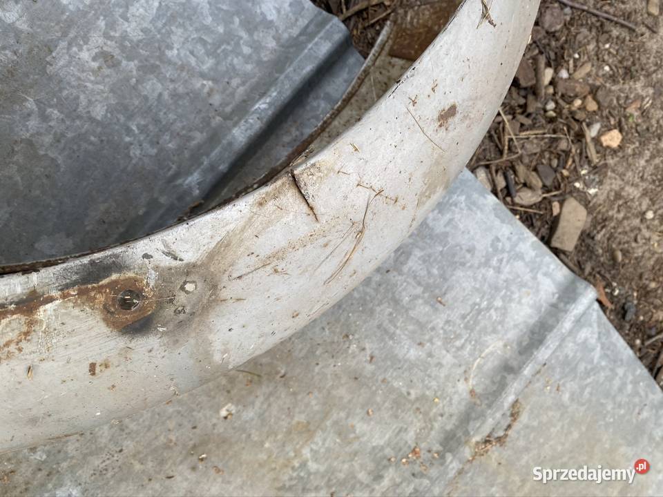 Błotnik tył MZ ts 250 podkarpackie Brzostowa Góra