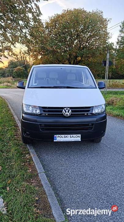 4 Osobowy Transporter T5 Long Lift VAT 23 Polski Bełk sprzedam