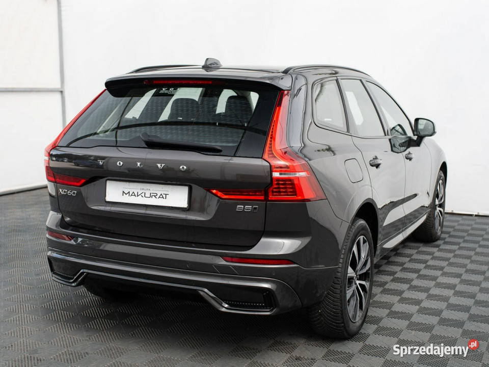 Volvo XC 60 GD5J522B5 B AWD Plus Dark Podgrzf przyciemniane szyby Gdańsk
