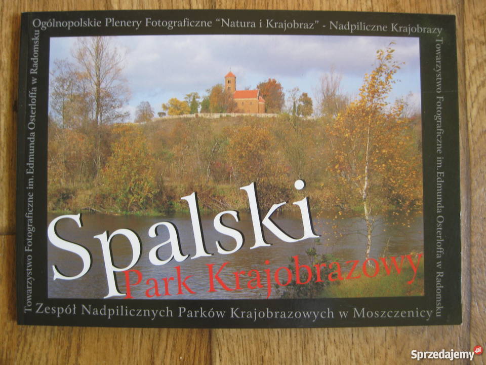 Przedborski i Sulejowski Park Krajobrazowy Łódź