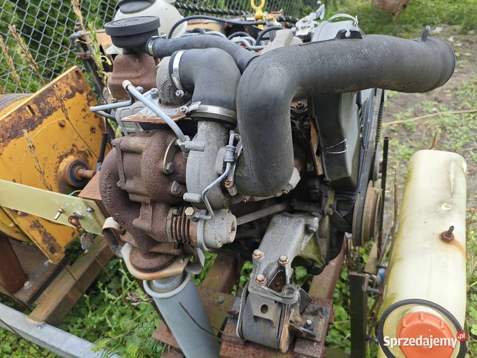 Silnik golf 2 16TD łódzkie Zduńska Wola