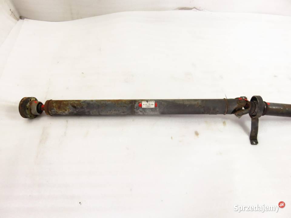 WAŁ NAPĘDOWY AUDI A6 4B2 C5 28 quattro ACK małopolskie