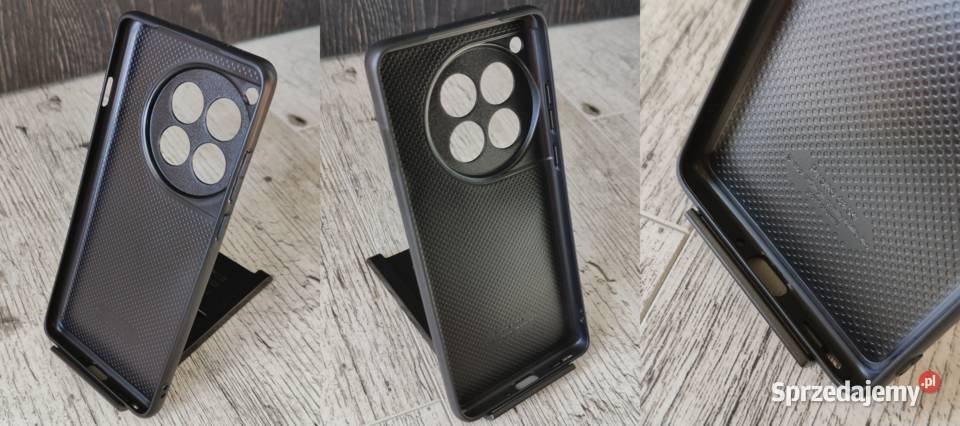 etui case plecki OnePlus 12 kolor Kevlar Black Lipsk