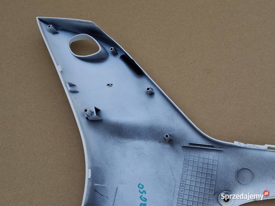 HONDA CBR 600RR BOCZEK PRAWY OWIEWKA PRAWA BOK Motoryzacja Bieleń