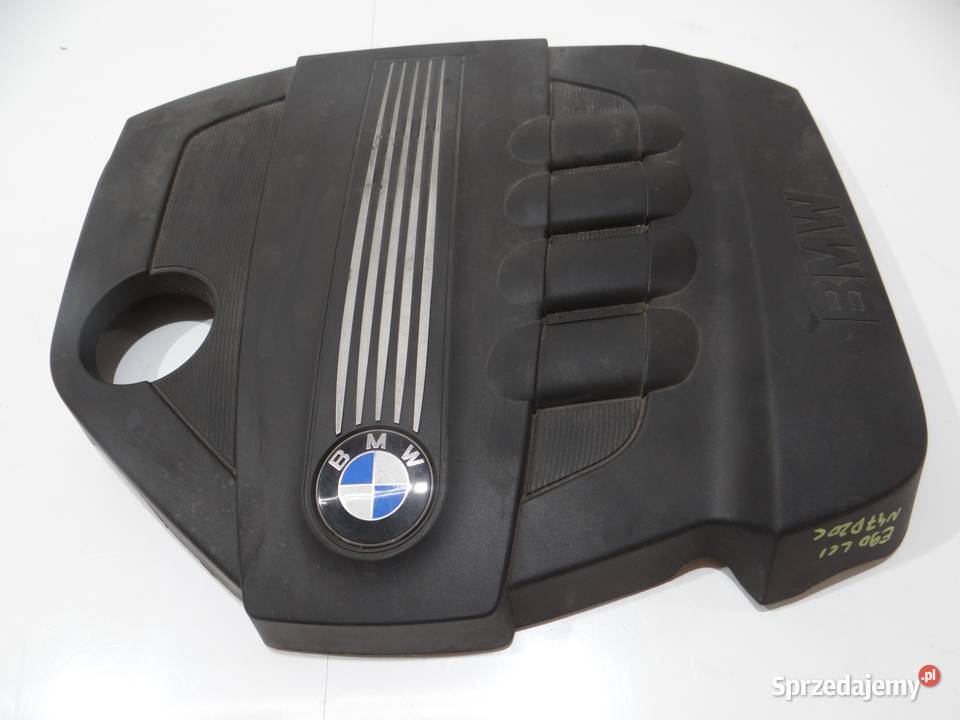 OSŁONA POKRYWA SILNIKA BMW E90 LCI N47D20C Strzyżewice