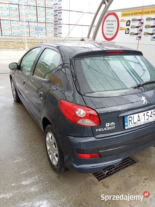 Peugeot 206 Dębica