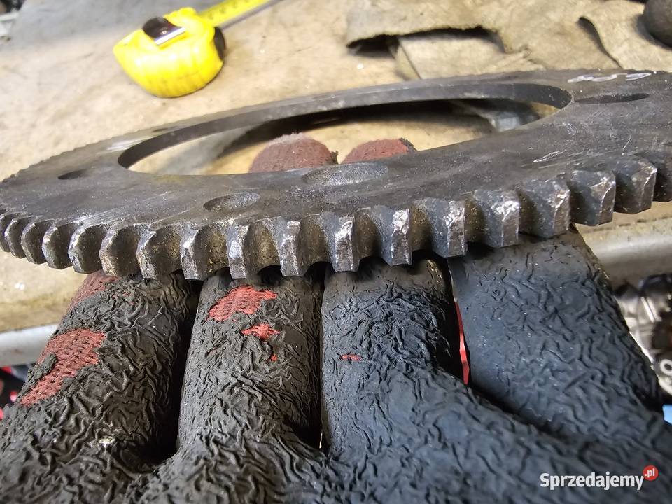 Rotax skidoo 699 zębatka wariatora tryb Jelenia Góra sprzedam