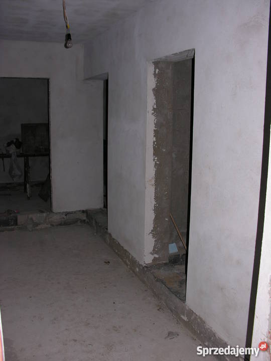 Dom garaż siatka Turbia