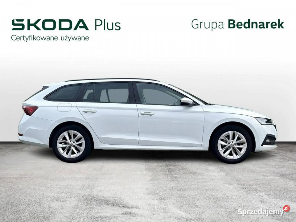 koda Octavia Bezwypadkowy Salon Polska Serwis Motoryzacja sprzedam