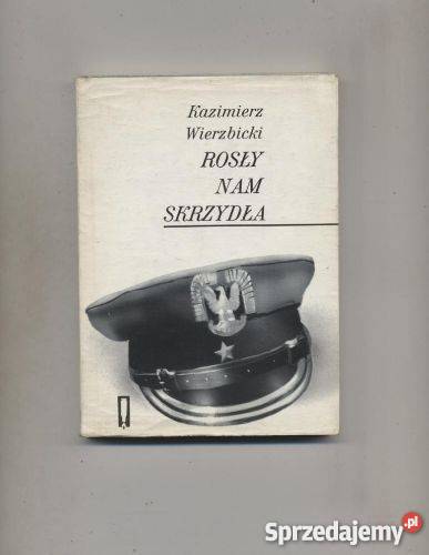 Rosły nam skrzydła Szczecin sprzedam