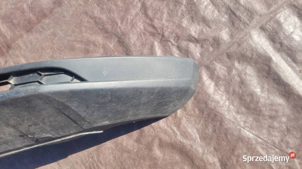 SKODA KAROQ SPOILER DOKŁADKA ZDERZAKA PRZÓD osobowe Motoryzacja Ruda Śląska sprzedam