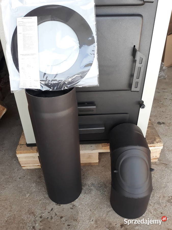 Piec co na drewno 5 klasy ecodesing 18 KW Ciechanowiec sprzedam