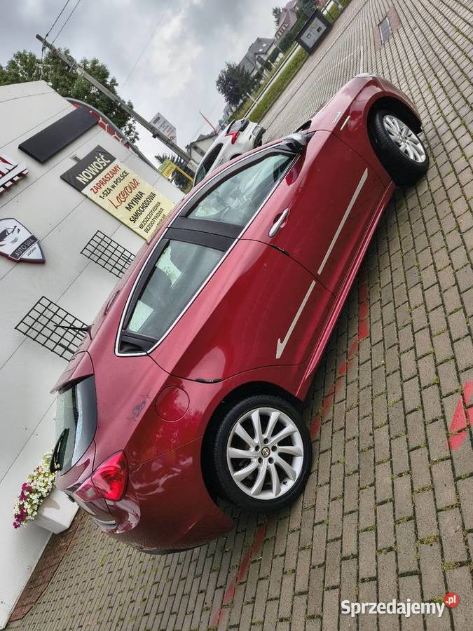 Alfa Romeo Giulietta 14 MultiAir 170 Prywatnie 7 nawigacja Samochody osobowe Bieruń