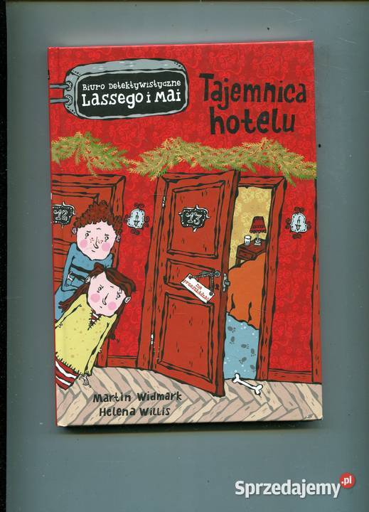 Tajemnica hotelu Widmark Willis Szczecin