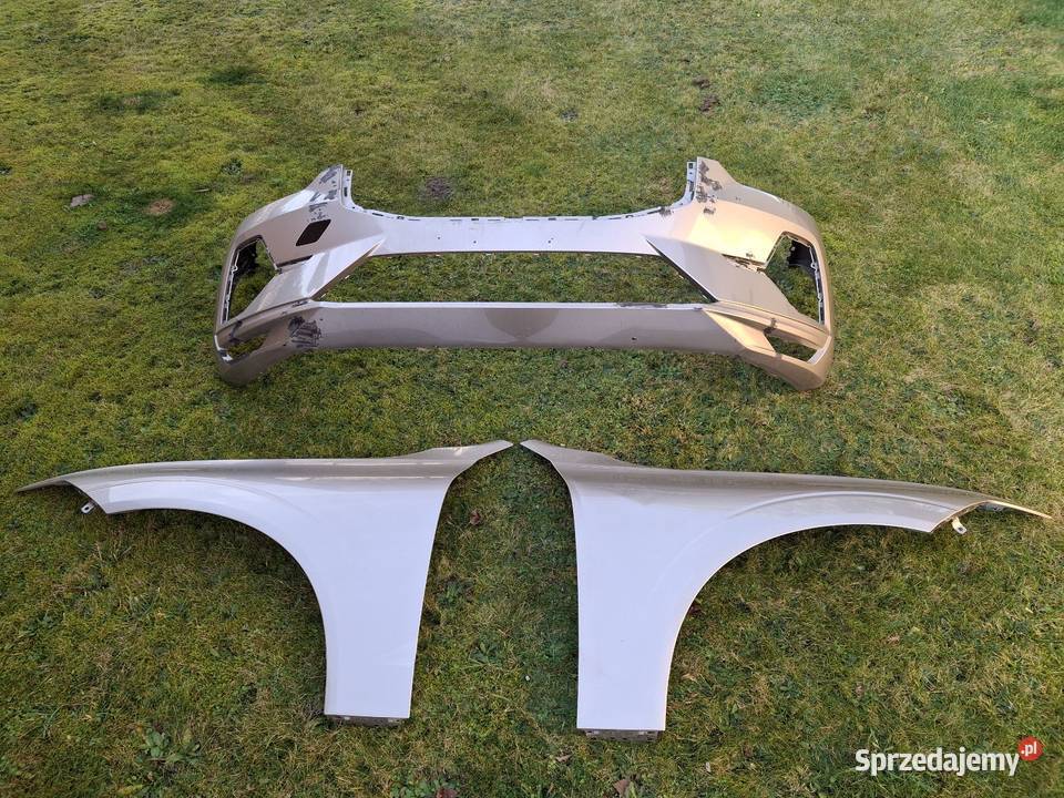 Błotnik przód lewy prawy volvo xc 60 zderzak sprzedam