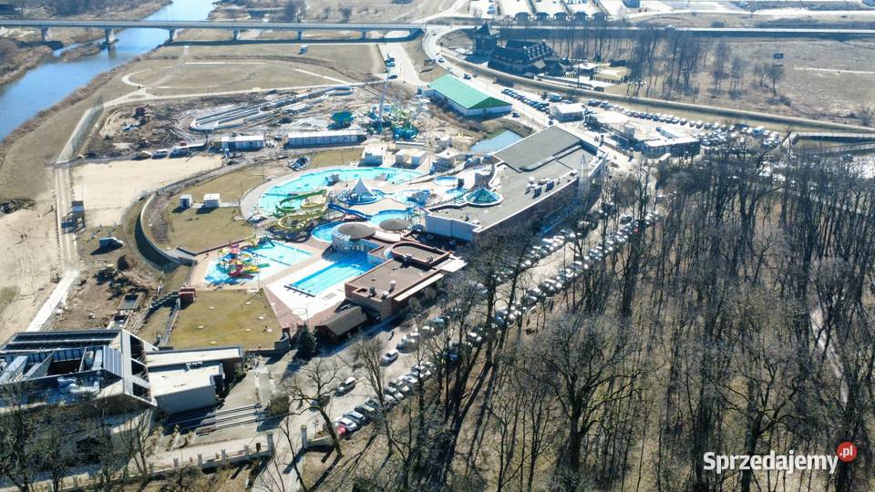 Usługi filmowania dronem łódzkie Łódź