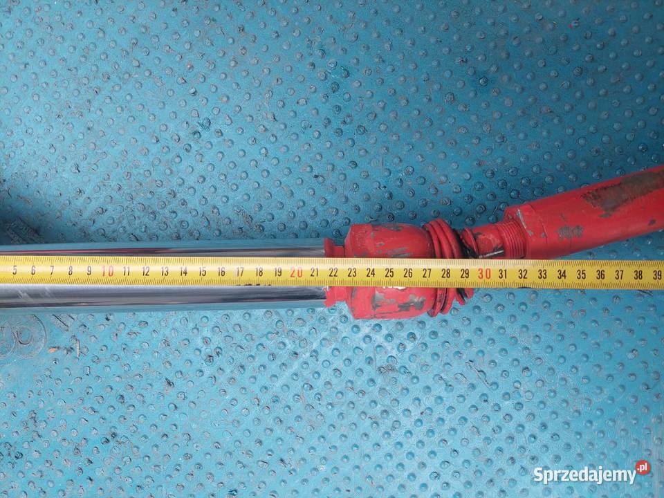 Siłownik skrętu Manitou W51 S3X19 SZ8 PŁ12NAP