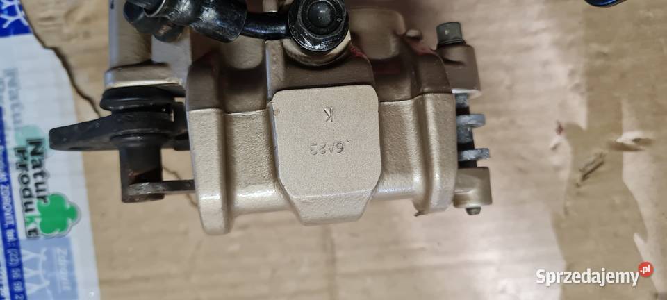 Honda CBR 125 JC 34 zacisk przód przewód 7 Zaciski Warszawa