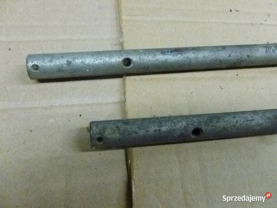 Dżwignia hamulca nożnego do Jawy CZ 350 Mława