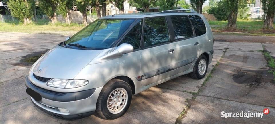 Renault Espace 3 20 16V LPG Wałbrzych