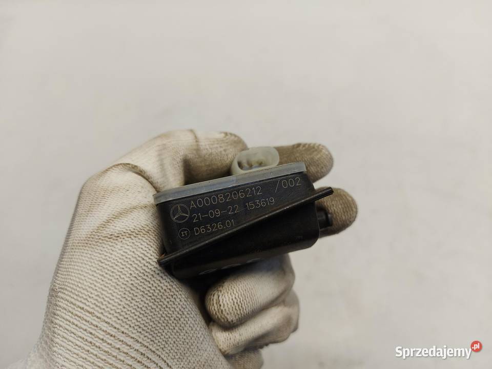 Mercedes EQC 400 W293 SIŁOWNIK KLAPKI WLEWU sprzedam