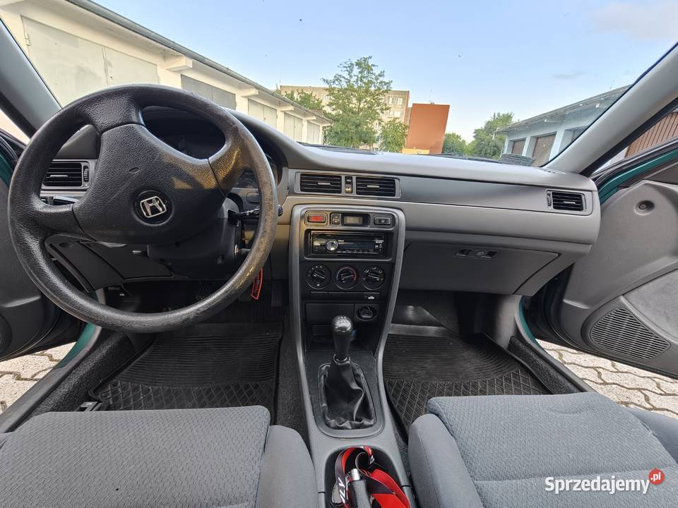 Honda Civic 5D 14is Gliwice