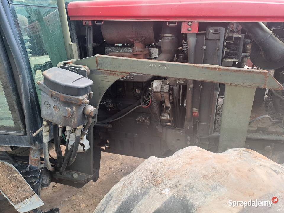 Adaptacje ładowaczy Massey Ferguson
