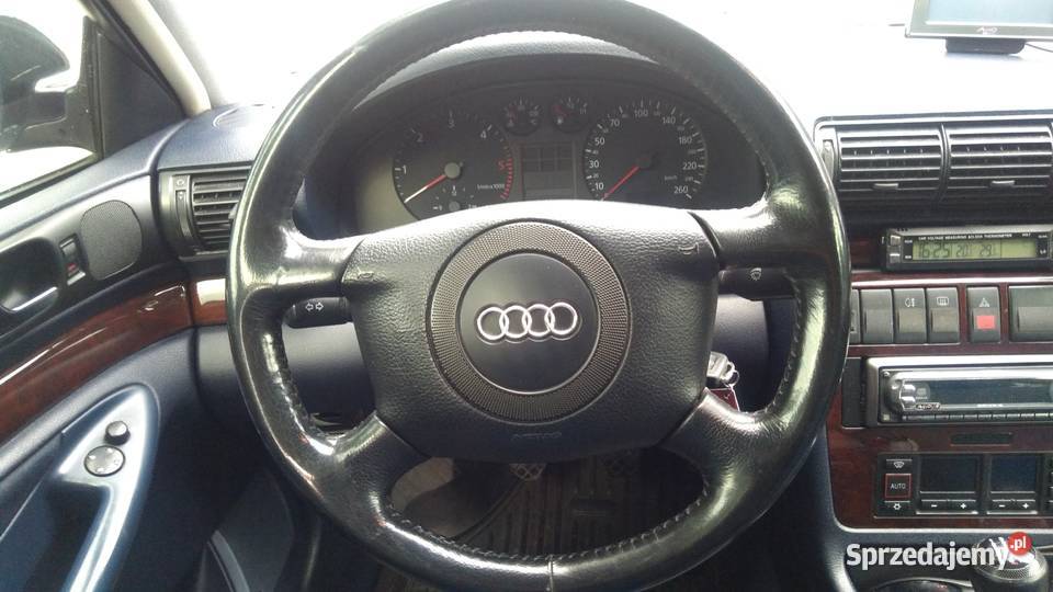 Audi A4B5 kombi Kombi pomorskie Lębork